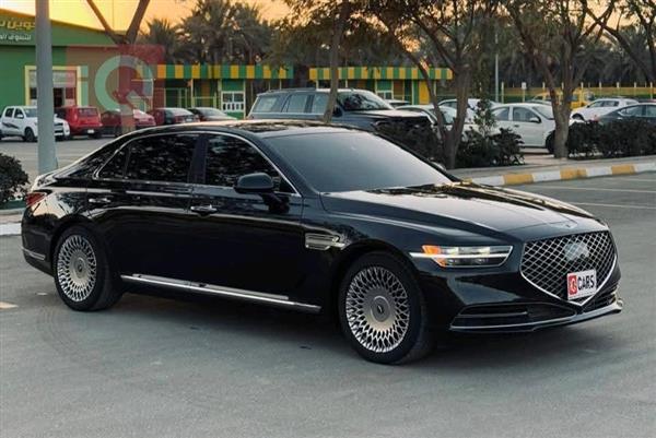 جنسس G90 2020 للبيع في العراق -  بغداد